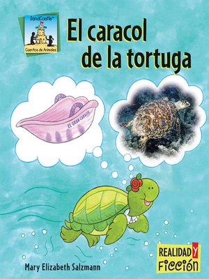 cover image of El caracol de la tortuga